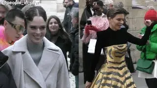 Coco Rocha & Lisa Rinna - Miss Sohee Haute Couture SS25 fashion show in Paris - 30.01.2025