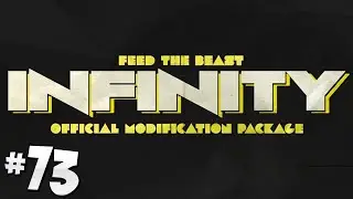 FTB Infinity- Ep.73 - ME Fluid Auto Crafting System!