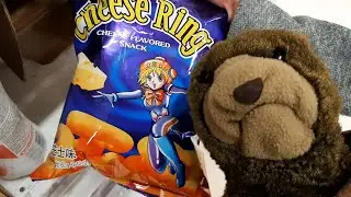 Snug Goes Grocery Shopping for Lunar New Year!