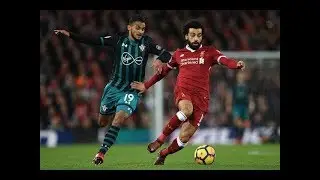 Mohamed Salah 2018 - Destroying Defenders ● HD