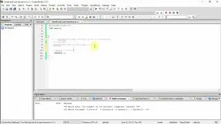 printf and scanf function in C