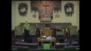 Too Stressed to Worship - Pastor Doug Foster of Immanuel Baptist Church