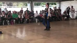 Princess Royal jig (Bledington) - Nicole from Belswagger Morris, 2018-04-01