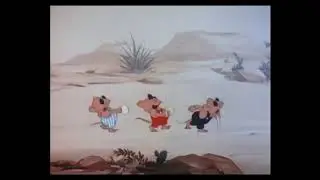 Cartune Classics - Three Lazy Mice
