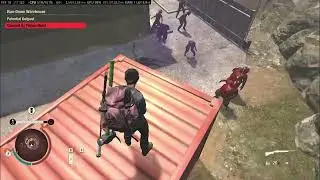 State of Decay 2 - beating a Black Plague Heart to death