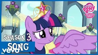 Magical Mystery Cure Medley - Daniel Ingram (MLP X Rock Band 3 Custom 2025 Remaster) (Official MV)