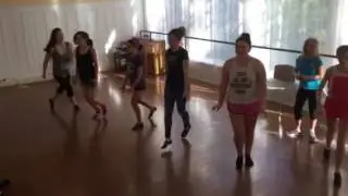 Mulan Jr - Bride practice/ Honor to us all