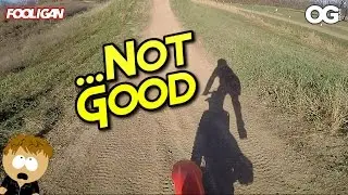 Bluff Creek OHV | Hidden Track | Riding a YZ250f