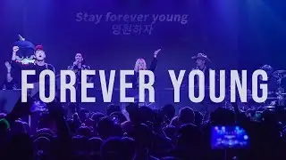 Luna Pirates - Forever Young (Official lyrics music video)