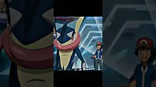 Ash Greninja Attitude Status💀|Ash Greninja Edit💀