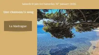 Daily French stories: La Madrague #learnfrench #french #frenchlessons