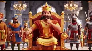 King and his kingdom | short story |