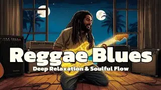 2 Hours of Reggae Blues &ndash; Deep Relaxation & Soulful Flow