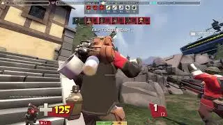 MvM but we get increasingly tired and angry.