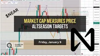 $NEAR Market Cap Measures Price &mdash; Altseason Targets