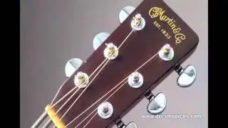 1968 Martin D-28 Brazilian/Sitka at Dream Guitars