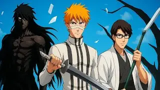 Why Fortnite X Bleach is Inevitable (and Overdue)