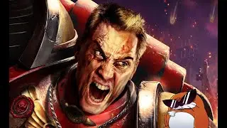 Solo Chat Stream Continuing Dawn of War and Chatting!