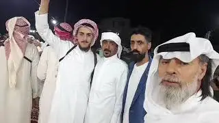 فرح الشاب رشاد خالد السراحين والشاب وليد خالد السراحين والشاب وجدي سامر السراحين الف مبروك