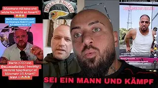 BÖZEMANN & MARTIN TROMPETER 81 STATEMENT ZU AMAR47 ‼️ AHMAD PATRON COMEBACK 😳