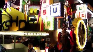 Glastonbury Carnival 2019 Gorgons CC Workshop