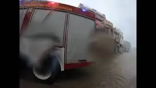 Rescue Work Kutch Gujarat Ahmedabad fire brigade|Fire Service
