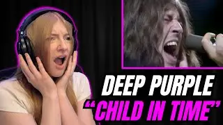 WHAT!!! - First Time Hearing - Deep Purple 