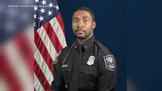 Authorities identify officer and suspect dead in shooting near CDC HQ, Emory campus in Atlanta