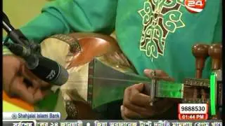 Bangla folk song of Shah Abdul Karim, Singer- Shamim Ahmed