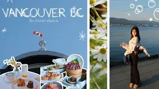 [ Vlog] Vancouver Canada Food Trip 