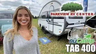 nuCamp RV-TAB-400 Standard - by Parkview RV Center of Smyrna, Delaware