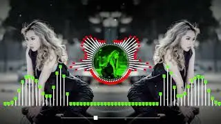 BASS Test Sound Mixed Music 🎵 New Car Woofer Sound For Testing Your Speaker 🔊 Bass Music Lover 