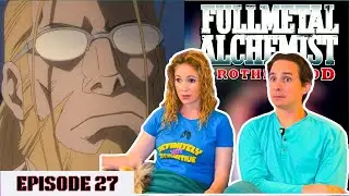 FMAB Episode 27 Reaction | Interlude Party