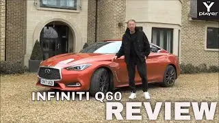 Infiniti Q60S; Потрясающее купе; Настоящий GT; Обзор и дорожный тест Infiniti Q60