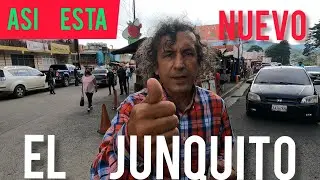 Asi Es El Junquito Un Domingo / Venezuela / Impactante