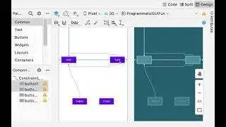 How to Programmatically Setup a Android ConstraintLayout Chains and Chain Styles