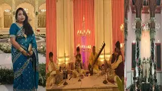 Wedding Ceremony in Bengali/ Wedding Reception Special Vlog / Shobhabazar Rajbari শোভাবাজার রাজবাড়ি