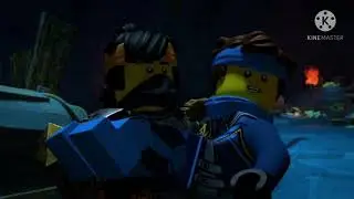 Ninjago Season 14 Tribute 🐲🐉🌴🌺🏝 Ruelle - Live Like Legends