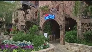 Oasis, Texas, has a new owner