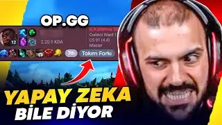 Yapay zekanın bile takım farkı dediği maç