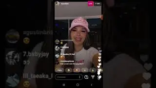 #CELINAPOWELL'S BFF #ALIZA SPEAKS ON HOW HER FAM FEELS BOUT HER GOING VIRAL AFTER BEING ON #NOJUMPER