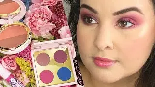 PATRICKSTARRR x MAC Me So Fleek | Floral Realness