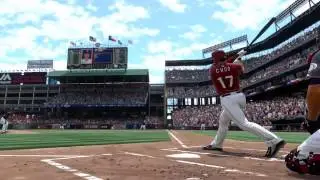MLB 15 The Show - PS4 Gameplay Baseball Is Back Are You Ready For MLB 15 The Show