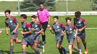 Ontario soccer referees to wear body cameras to deter abuse | Soccer news