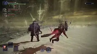 Elden Ring Nightreign Gameplay PS5 #EldenRing #Nightreign #PSlive