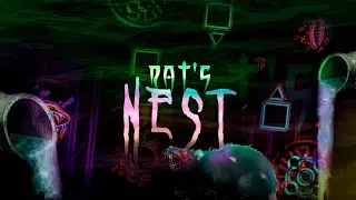 RATS NEST ~ EGO - Geometry Dash