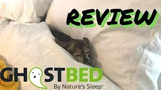 GHOSTBED LUXURY SHEET SET REVIEW