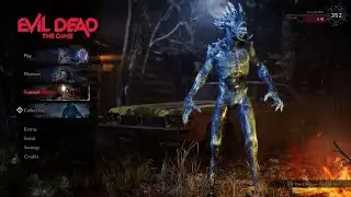 Evil Dead the game Demon gameplay