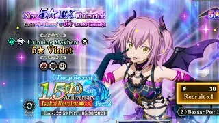 SHOULD YOU SUMMON FOR SUCCUBUS VIOLET? Probably. (Slime: Isekai Memories)