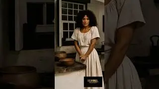 Escrava M&atilde;e convida conhecer sua neta Elvira, filha de Isaura.